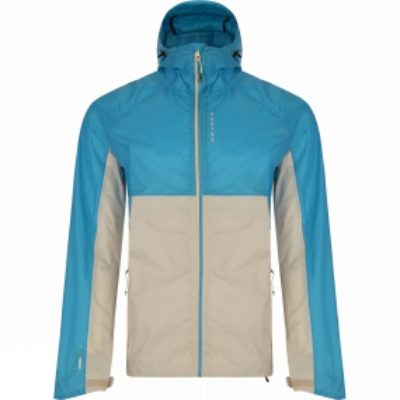 Dare 2 b Mens Exude Jacket Fluro Blue / Iceberg Grey Dare 2 b Mens Exude Jacket Fluro Blue / Iceberg Grey